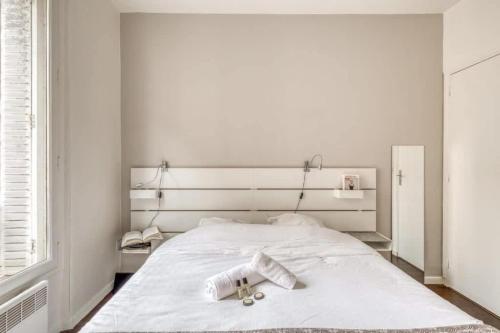 Charming Apartment close to Gare de Lyon
