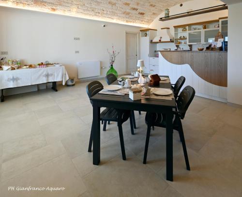Posezení v ubytování Villa Itriò - In the heart of Apulia - B&B - pool - rural experience