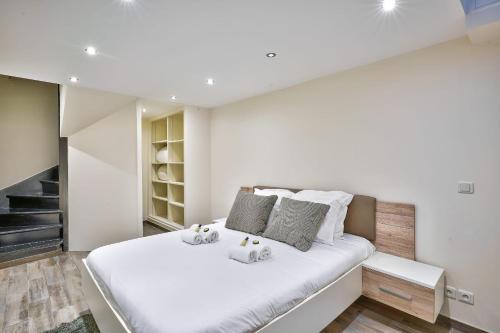 ParisConciergerie - 2BR apartment 4 people