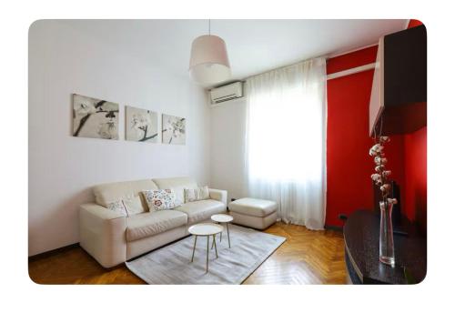Cozy Flat via Savona- Tortona Milan
