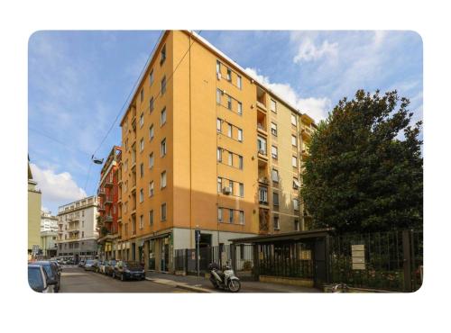 Cozy Flat via Savona- Tortona Milan
