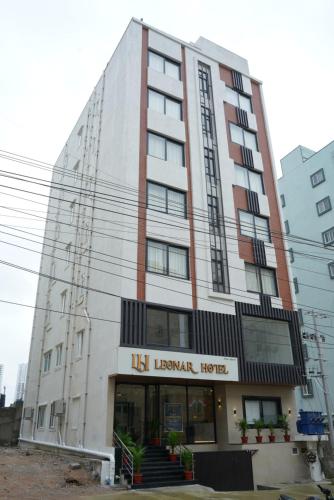 Edificio en el que se encuentra el hotel