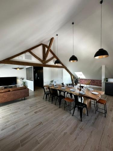 Le loft du Moulin Lèves-Chartres