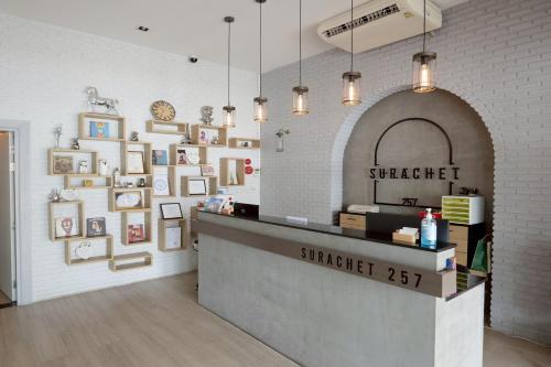 Surachet at 257 Boutique House