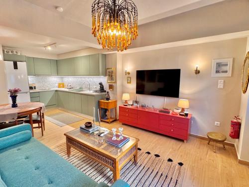 70's Vintage Hideaway Appartment