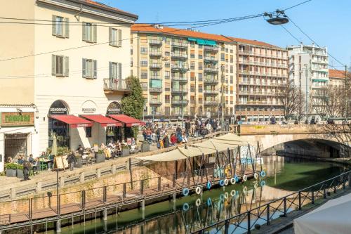 Alzaia naviglio grande 40