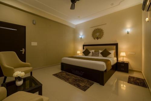 Gambar di galeri bagi The Four Season Resort, Vrindavan - A Hidden Gem Nested in Nature's Lap # BY ELEGANCE GROUP## di Vrindāvan