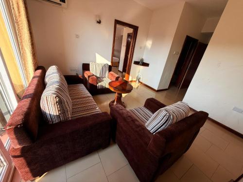 Posezení v ubytování Isamilo Grand Hotel