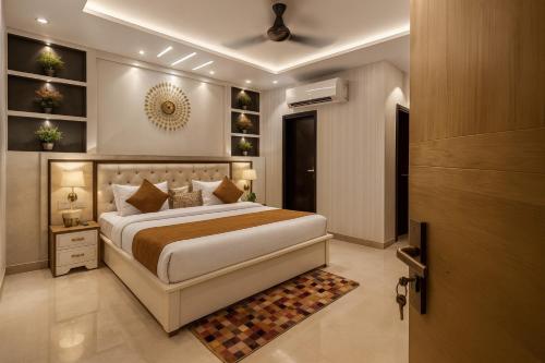 Gambar di galeri bagi The Four Season Resort, Vrindavan - A Hidden Gem Nested in Nature's Lap # BY ELEGANCE GROUP## di Vrindāvan
