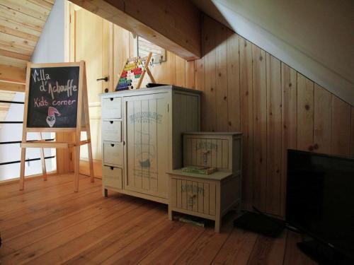 WibrinにあるHouffalize Forest View Villaのギャラリーの写真