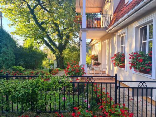 Komfortowe Pokoje Samoniówka