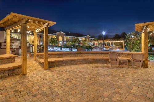 Piscina en o cerca de Best Western Plus Cedar City
