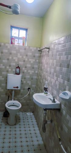 Un baño de Ndune Homes