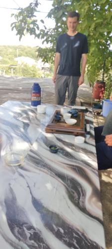 Gäste, die in der Unterkunft Shushan GUEST HOUSE übernachten