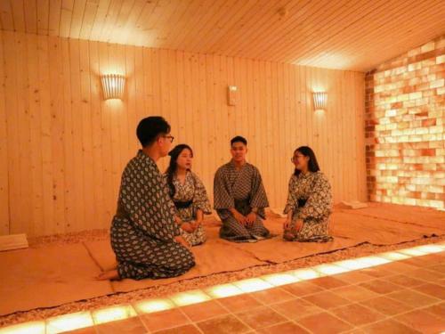 Tetamu yang menginap di LynnTimes Thanh Thuy 5 sao - Onsen - Khoáng nóng