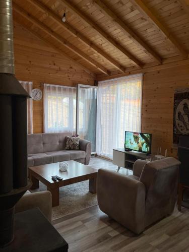 Μια τηλεόραση ή/και κέντρο ψυχαγωγίας στο Villa Renata