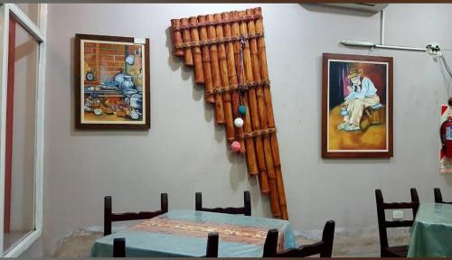 Foto dalla galleria di Hotel Arbolada a Metán