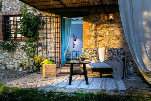 Fotografie z fotogalerie ubytování Casa Oliveta, villa with private pool v destinaci Aiola