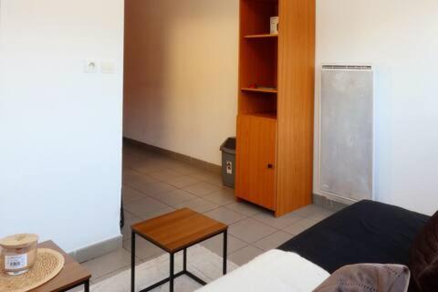 Studio bien situé & tout équipé à Montpellier