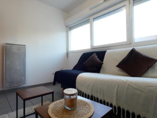 Studio bien situé & tout équipé à Montpellier