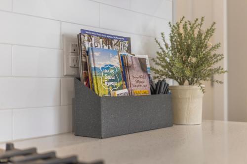 Fotografie z fotogalerie ubytování Falls & Fields-Stylish Stay in the Heart of Idaho Falls v destinaci Idaho Falls