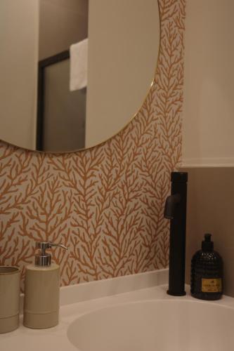 Ένα μπάνιο στο A la plage R