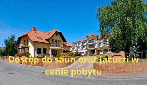 Hotel Rigga Willa Łucja