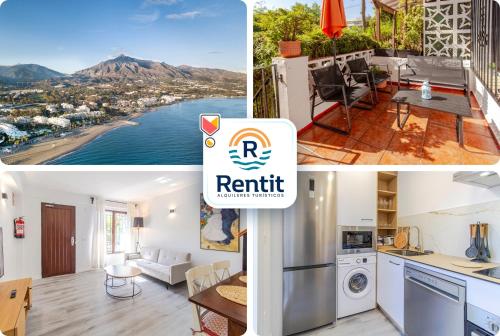 RentitSpain - Marbella 22 - Experiencia Única a Metros de la Playa