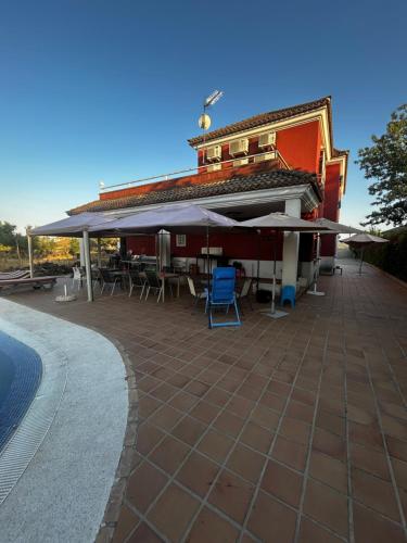 Casa Rural Quemadas AnayMiguel