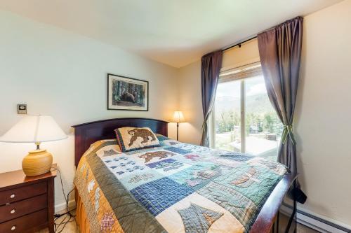 Ένα ή περισσότερα κρεβάτια σε δωμάτιο στο Wren House Comfort