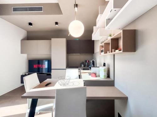 Bilocale di Design Moscova Brera