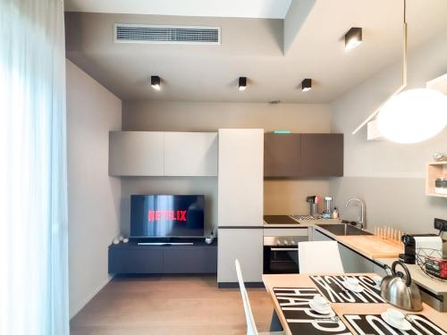 Bilocale di Design Moscova Brera