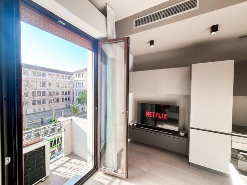 Bilocale di Design Moscova Brera