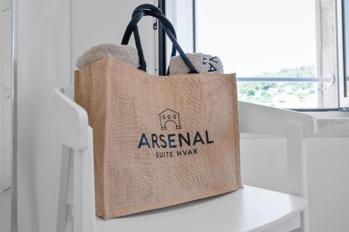 Gambar di galeri bagi Luxury Apartment Arsenal Suite Hvar di Hvar