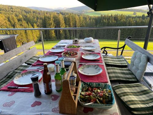Ποτά στο Alm Chalet on Mondsee Mountain, pets welcome!