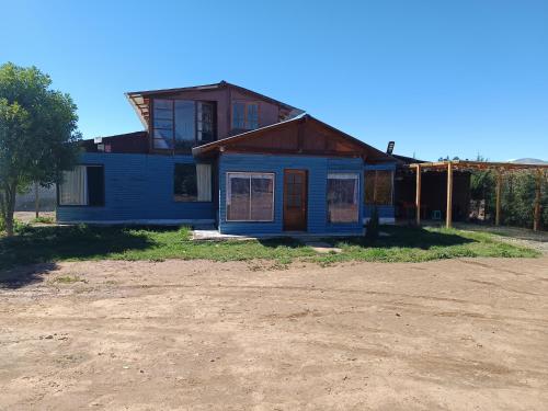 Galería fotográfica de Casa Taberna Azul en Vallenar