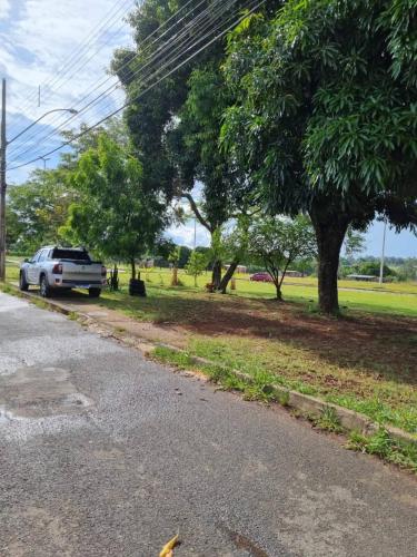 Taman di luar Recanto dos Ouros - Casa em Brasília com churrasqueira e localização privilegiada