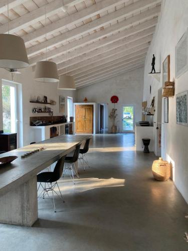 Una cocina o zona de cocina en Aguglia Persa 2