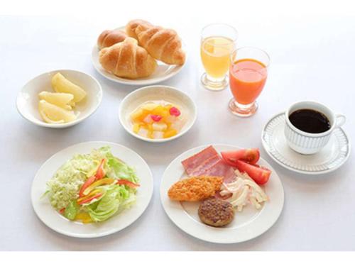 Gallery image of Smile Hotel Hachinohe - Vacation STAY 91940v in Hachinohe