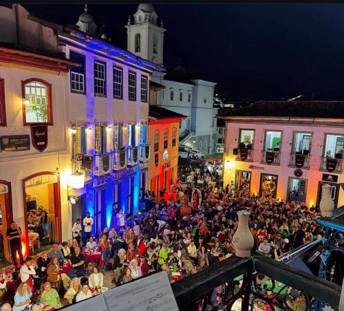 Ospiti di Cantinho da Vesperata - Centro histórico de Diamantina