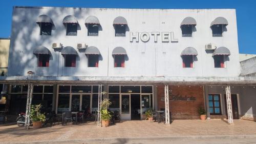 Foto dalla galleria di Hotel Arbolada a Metán