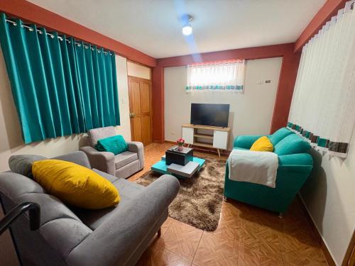 Gallery image of Nido Cusqueño in Cusco