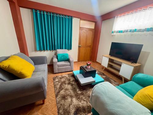 Gallery image of Nido Cusqueño in Cusco