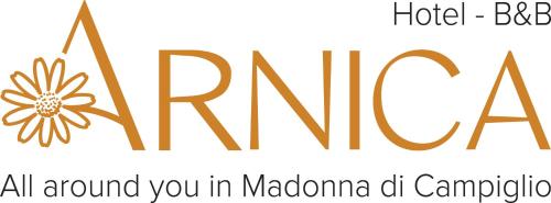 a logo for the marina of canada at Hotel Garni Arnica ***S in Madonna di Campiglio