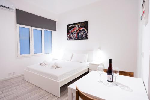 Syntagma square 25sqm Cozy studio