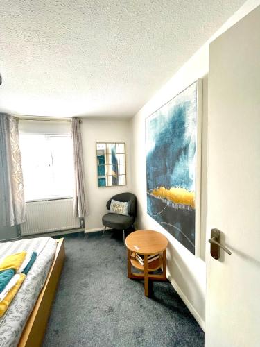 Modern Luxury apartment Liverpool photo 12