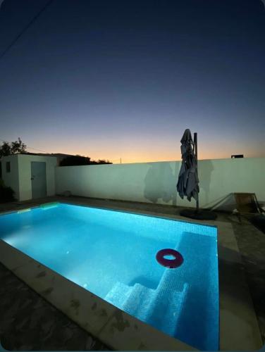 Πισίνα στο ή κοντά στο Villa doullia
