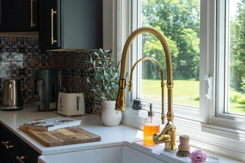 Fotografie z fotogalerie ubytování Maison Kilmar, Lac, Jeux, Vue, Expérience, 1h15 MTL OTT v destinaci Harrington