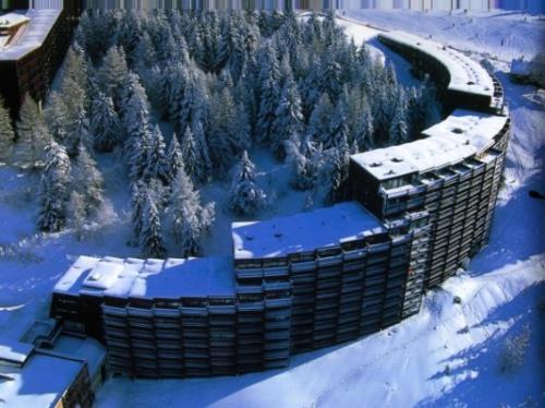 Résidence Nova 1 - Appartement 2 pièces 6 personnes proche des pistes MAE-5604 durante l'inverno