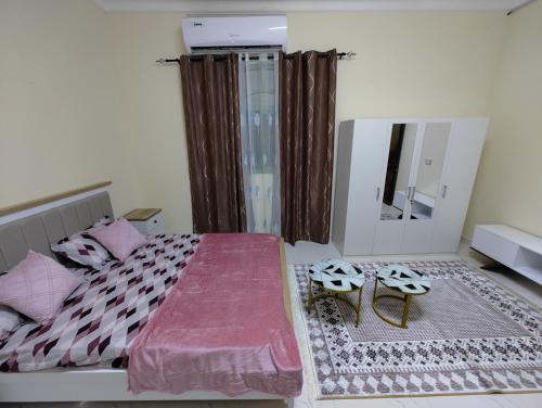 Furnished Studio in Mushrif coop